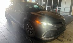 2021 Toyota Camry XLE