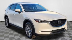 2021 Mazda CX-5 Grand Touring Reserve