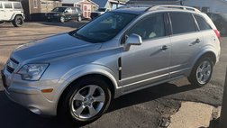 2013 Chevrolet Captiva Sport LTZ