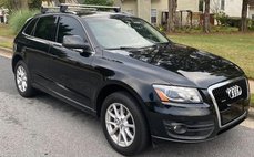 2010 Audi Q5 3.2 quattro Premium Plus