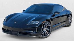 2025 Porsche Taycan Base