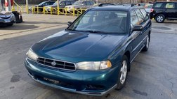 1999 Subaru Legacy L