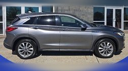 2021 Infiniti QX50 Pure