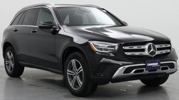 2020 Mercedes-Benz GLC-Class GLC 300 4MATIC