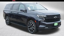 2023 Chevrolet Suburban Shield RST