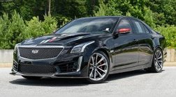 2018 Cadillac CTS-V Base