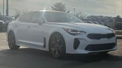 2020 Kia Stinger GT2