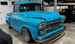1959 Chevrolet Frame-Off Resto 350 V8 Crate Engine Turbo 350Trans