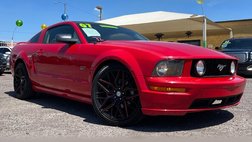 2007 Ford Mustang GT Deluxe