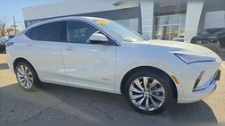 2024 Buick Envista Avenir