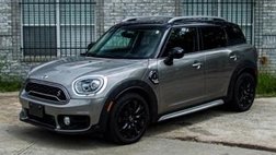 2018 MINI Countryman Cooper S