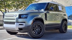 2021 Land Rover Defender 90 First Edition