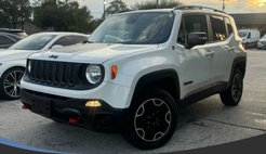 2017 Jeep Renegade Trailhawk