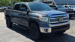 2016 Toyota Tundra SR5