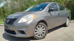 2013 Nissan Versa 1.6 S