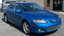 2007 Mazda MAZDA6 i Sport Value Edition