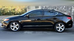 2014 Acura ILX 2.0L