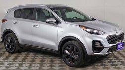 2020 Kia Sportage S