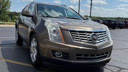 2015 Cadillac SRX Performance Collection