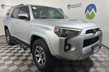 2021 Toyota 4Runner TRD Off-Road