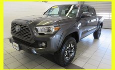 2023 Toyota Tacoma TRD Off-Road
