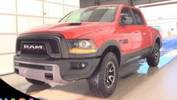 2016 Ram Ram Pickup 1500 Rebel