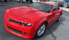 2014 Chevrolet Camaro LS