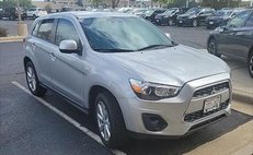 2015 Mitsubishi Outlander Sport ES