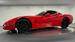 1998 Chevrolet Corvette Base