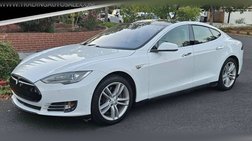 2015 Tesla Model S 85
