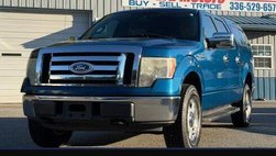 2009 Ford F-150 XLT