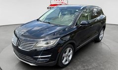 2018 Lincoln MKC Premiere