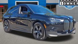 2022 BMW iX xDrive50