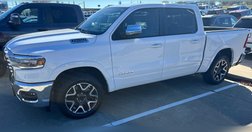2025 Ram Ram Pickup 1500 Laramie