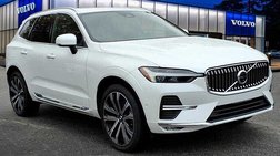 2023 Volvo XC60 B5 Ultimate Bright Theme
