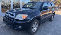 2007 Toyota 4Runner SR5