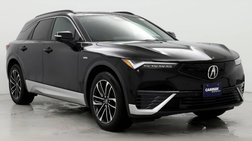 2024 Acura ZDX A-SPEC