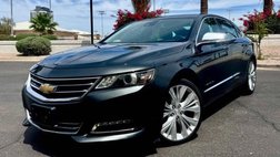 2015 Chevrolet Impala LTZ