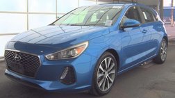 2018 Hyundai Elantra GT Base
