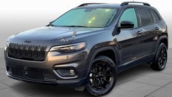 2023 Jeep Cherokee Altitude Lux
