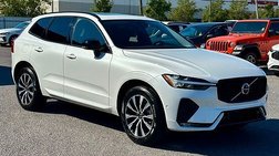 2024 Volvo XC60 B5 Plus Dark Theme