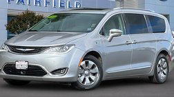 2019 Chrysler Pacifica Hybrid Limited