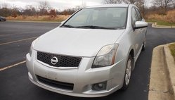 2011 Nissan Sentra 2.0 SR