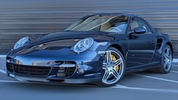2009 Porsche 911 Turbo