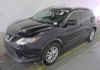 2017 Nissan Rogue Sport SV