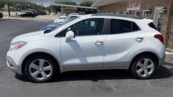 2015 Buick Encore Leather