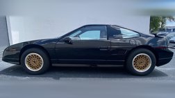 1988 Pontiac Fiero GT