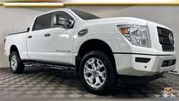 2022 Nissan Titan XD SV