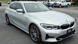 2019 BMW 3 Series 330i