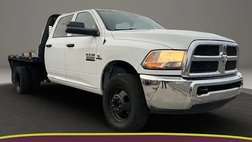 2018 Ram Ram Pickup 3500 Tradesman